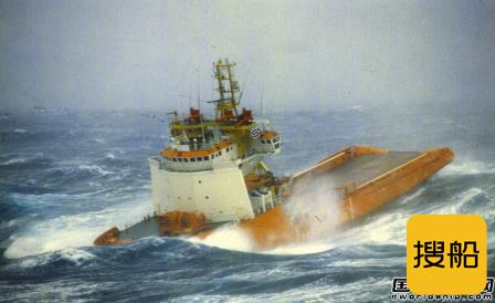 Solstad Offshore出售1艘老旧AHTS