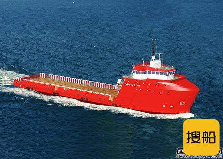 加拿大Vard双燃料船获美国专利
