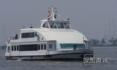 Ketchikan船厂获2艘日航渡船订单,2018全国船厂订单情况
