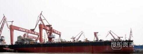 广船国际11.5万吨成品油船交付,成品油船