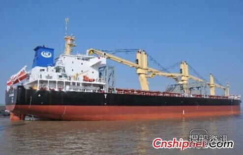 泰州中航1#3.8万吨杂货船TK1008完成试航,洛阳中航光电最新招聘信息