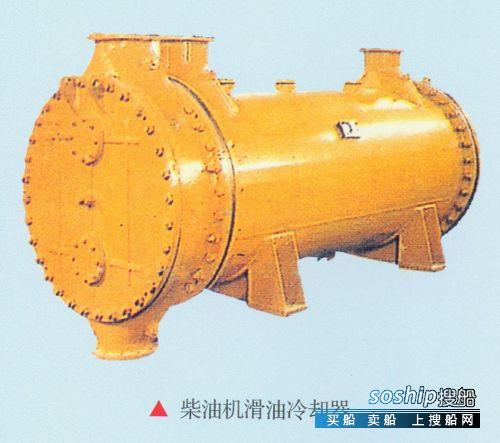 柴油机冷却器 柴油机滑油冷却器