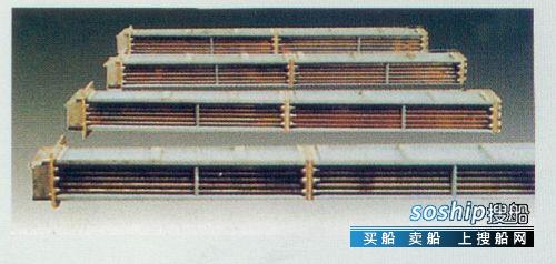 柴油机中冷器的作用 动力柴油机中冷器
