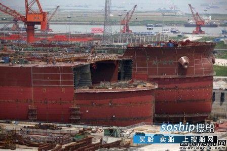 新船订单 全球新船订单量大幅回升,新船订单