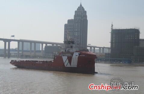 东南造船厂78米-3船下水,造船厂如何把船下水