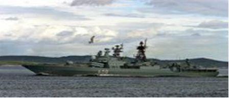 俄罗斯将建造12艘核动力驱逐舰