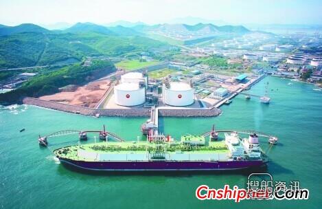 大宇造船或将获5艘带破冰设备液化运输船订单,大宇造船