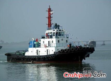美国东方造船获1艘拖船订单,美国拖船