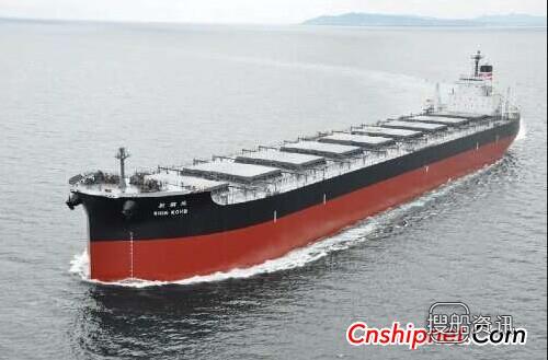 新时代造船获2艘157000DWT级苏伊士型油轮订单,新时代造船