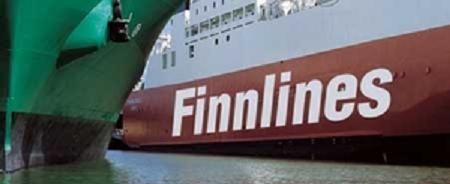 Finnlines售出2艘滚装船