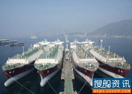 今年前10月全球新船订单量下降百分之36
