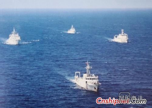 大宇造船获6艘巡逻船订单,大宇造船