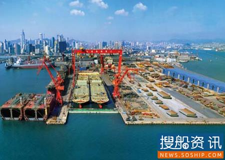 中国加快建造船型多样化步伐