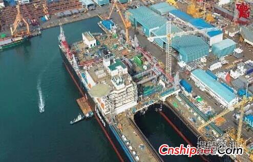 钓鱼专用船 全球最贵海工船未“上岗”就“失业”,钓鱼专用船