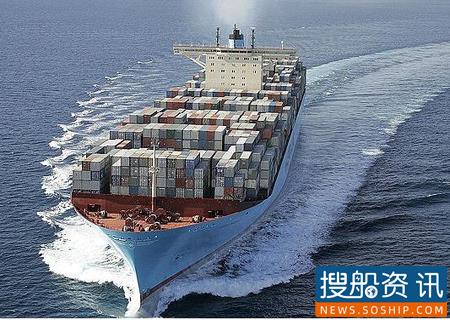2015年全球新船订单量或持续萎缩