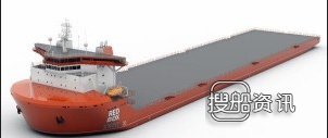 大连中远船务2艘模块运输船备选订单生效,中远运输船多大
