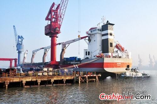 江州联合造船或获2艘F-500型多用途船订单,江州联合造船最新消息