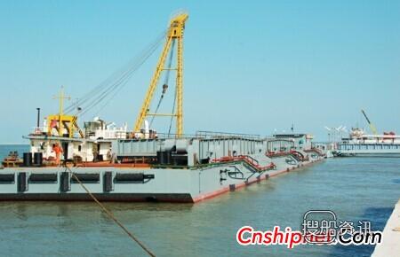 中江船业获1批趸船建造及改造订单,重庆中江船业