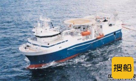 Ocean Yield出售1艘地震调查船