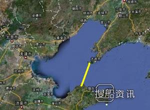 环渤海港口 河北省与天津港合力打造环渤海第一大港口群,环渤海港口