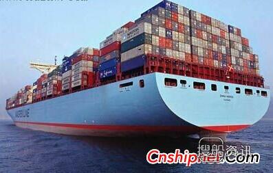 商船三井将订造6艘全球最大集装箱船,商船三井