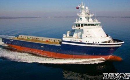 Island Offshore出售1艘PSV