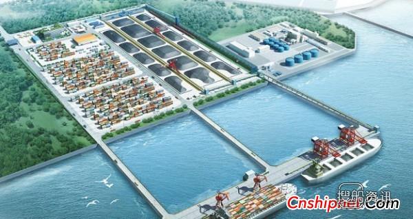乐清湾港区 温州港乐清湾港区水陆域开放获批,乐清湾港区