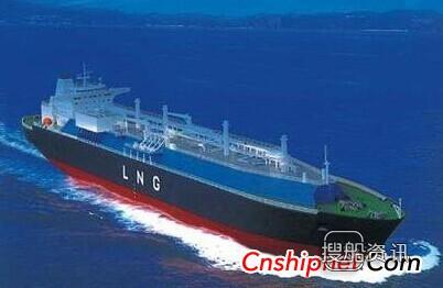 江苏首艘LNG双燃料动力船下水,双燃料船