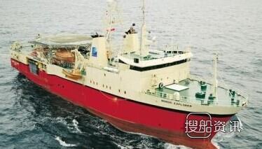 防地震床出售 Ocean Yield出售1艘地震调查船,防地震床出售