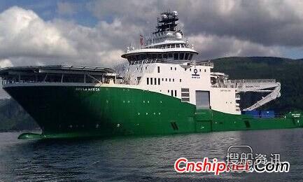 Nam Cheong获2艘海工支援船订单,中集海工订单