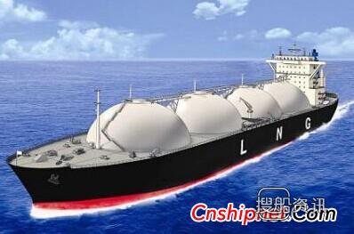 LNG船 BG未来或将订造30艘LNG船,LNG船