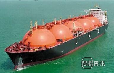 LNG船 Awilco LNG闲置1艘125556立方米LNG船,LNG船