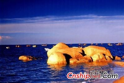 海安新港 湛江海安新港对外开放口岸通过省验收,海安新港