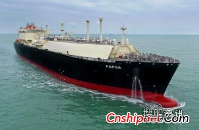 沪东中华17.2万立方米LNG船命名,沪东LNG船问题