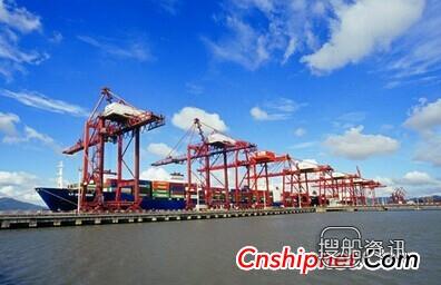 中国港口吞吐量排名 浙江2014年港口主要货种吞吐量完成情况,中国港口吞吐量排名