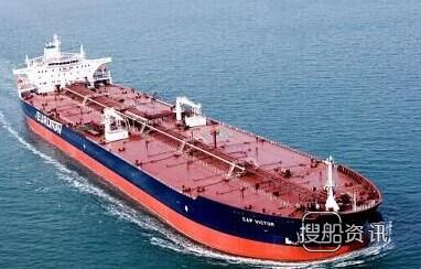 New Times获2艘苏伊士型油轮订单,苏伊士型油轮