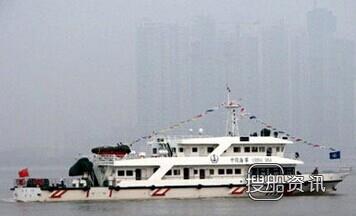 海新重工获40米级巡航救助船订单,中船重工