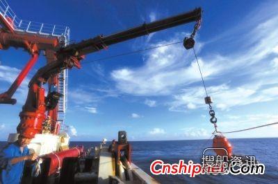 什么船海底游 “科学”号科考船成功投放海底地震仪,什么船海底游