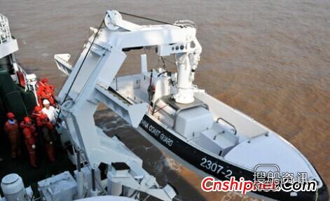中国海警2307船完成东海定期维权巡航首航任务,海警东海分局