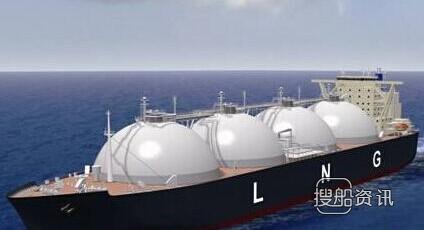 LNG船 LNG船市场将迎来暗淡一年,LNG船