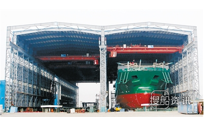 珠海玻璃钢船厂 珠海最大海工船厂正式扩建 8月底可投产,珠海玻璃钢船厂