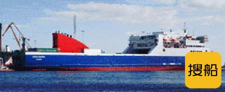 Strait Shipping收购一艘客滚船