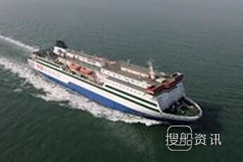 客滚船 Strait Shipping收购1艘客滚船,客滚船