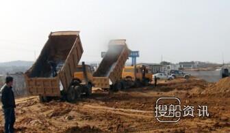 常德德山港区千吨级码头联系方式 湖南湘潭易俗河港区千吨级码头项目重新启动建设,常德德山港区千吨级码头联系方式