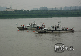 正屿船舶1艘50m应急搜救船交付,江苏正屿船舶重工
