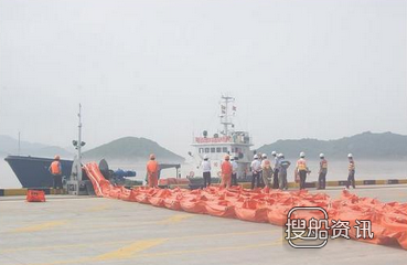梅山港区 梅山港区对国际航行船舶正式开放,梅山港区