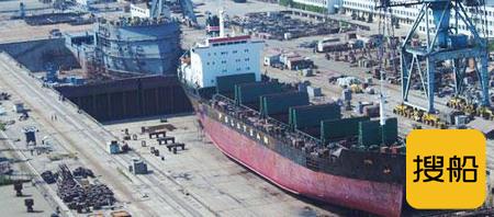 俄罗斯发展克里米亚造船业