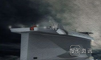 环保动力船 挪威船企推出环保“未来”动力船,环保动力船