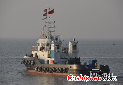 宏强重工HQ75/HQ76 2艘2000HP拖轮交付,宏强重工