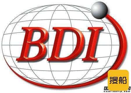 BDI指数12连跌创30年最低